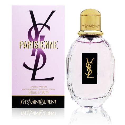 parisienne ysl cena|YSL paris perfume discontinued.